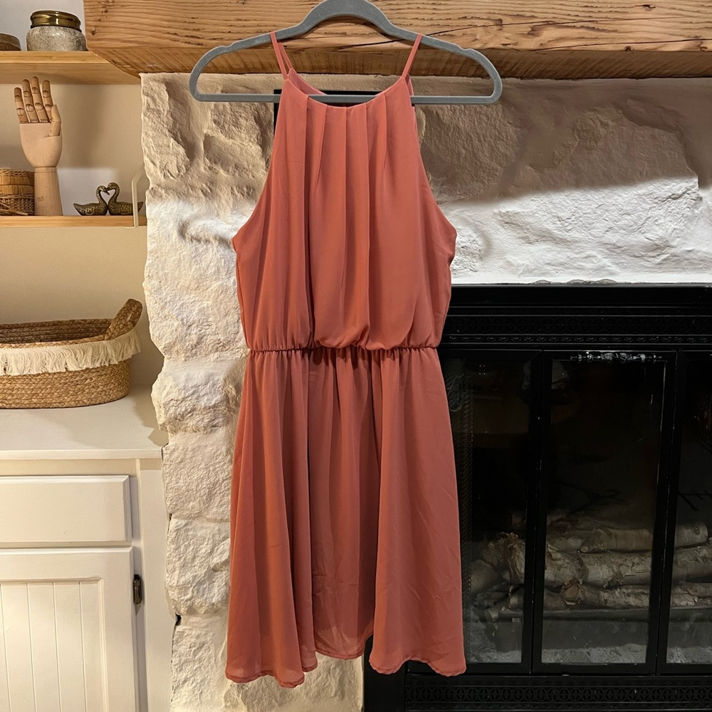 Lush Dress